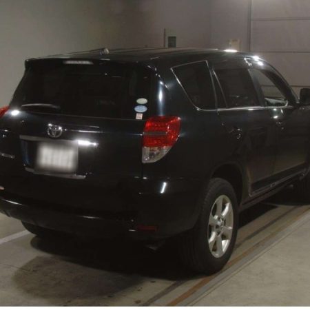 Toyota Vanguard Black