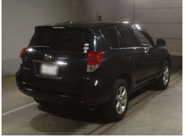 Toyota Vanguard Black