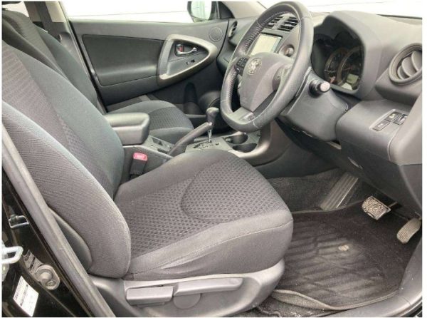 Toyota Vanguard Black - Image 5