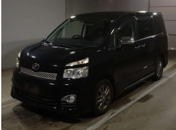 Toyota Voxy Black - Image 3