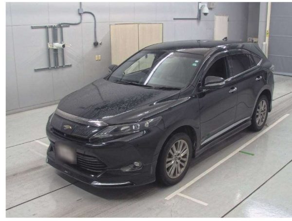Toyota Harrier 2014 - Image 5