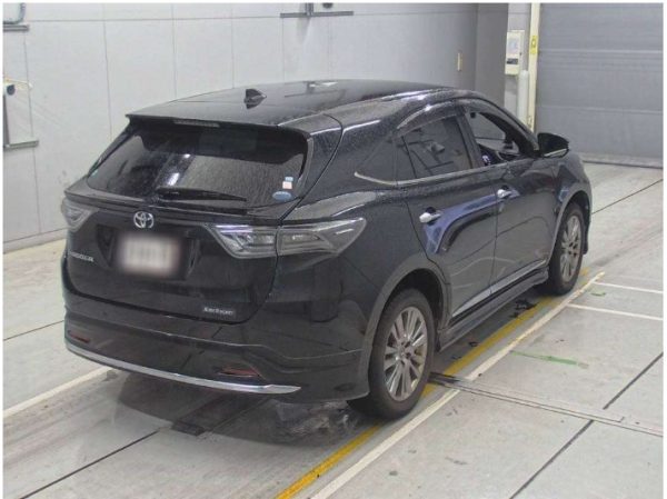 Toyota Harrier 2014 - Image 4