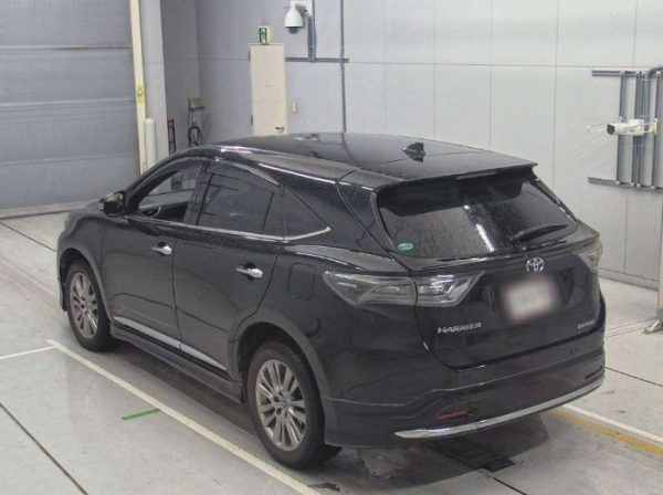 Toyota Harrier 2014 - Image 2