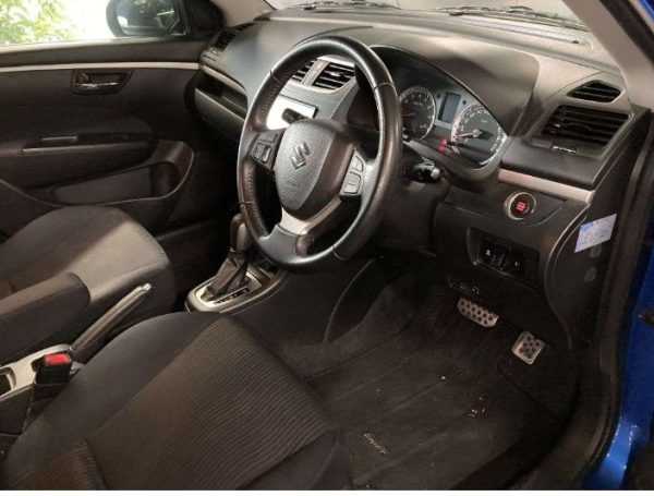 Suzuki Swift Blue - Image 2