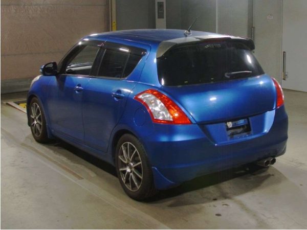 Suzuki Swift Blue - Image 3