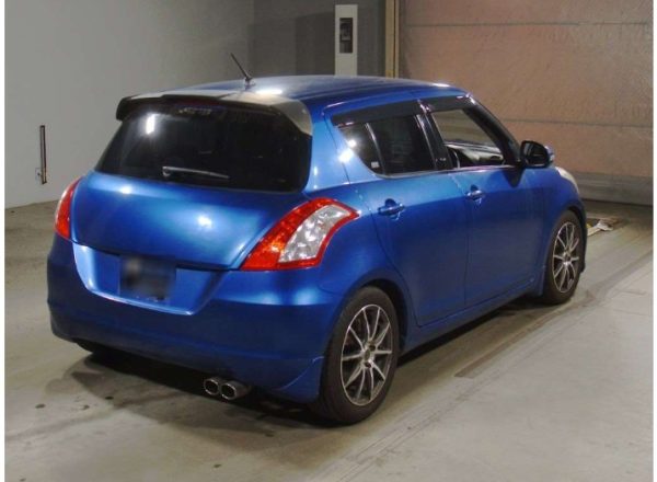 Suzuki Swift Blue - Image 4