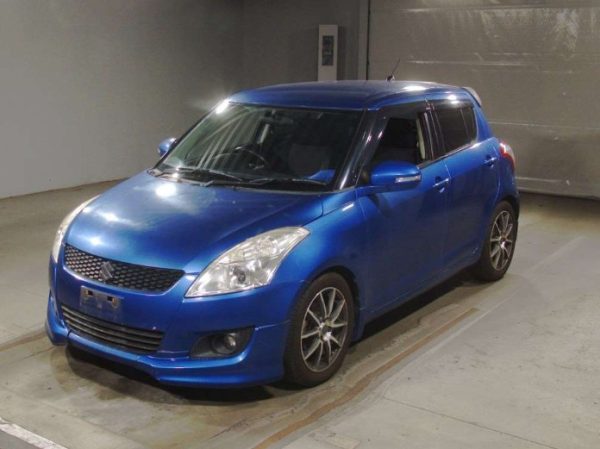 Suzuki Swift Blue - Image 5