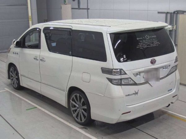 Toyota Vellfire White - Image 5