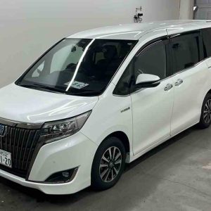 Toyota Esquire Hybrid Gi Premium Package
