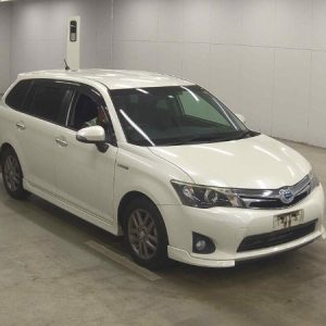 TOYOTA FIELDER