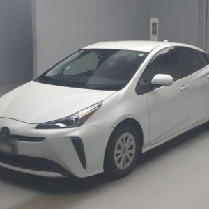 Toyota Prius S Pearl