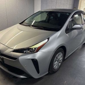 Toyota Prius E